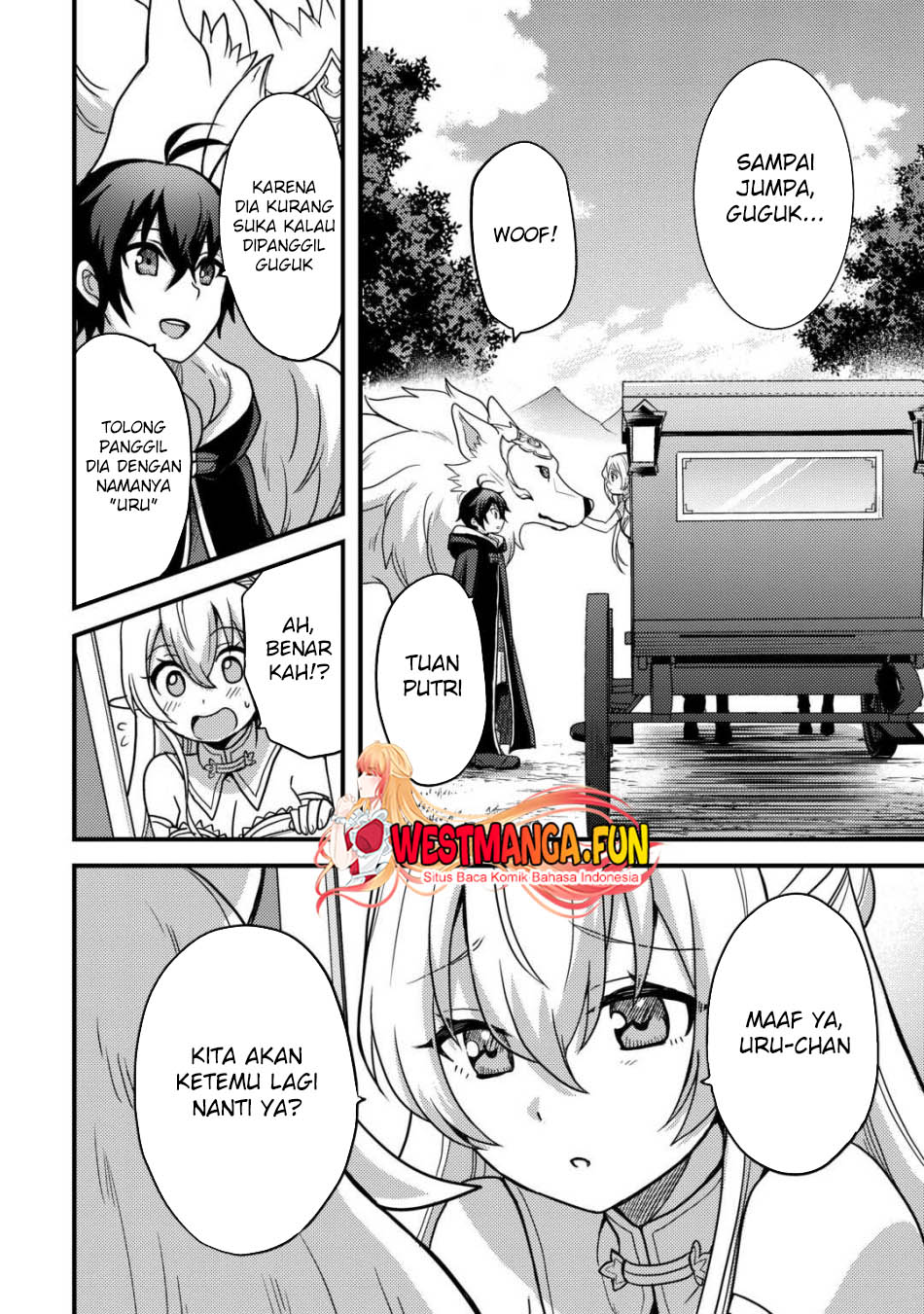 Fuguushoku to Baka ni Saremashita ga Jissai wa Sorehodo Waruku Arimasen? chapter 40